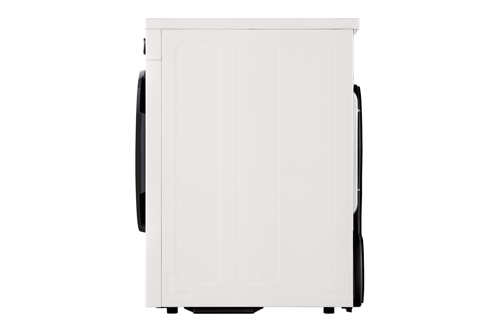 LG Trockner Essence White (EEK C, 8 kg) mit Wärmepumpentechnologie & selbstreinigendem Kondensator I RT80B3C, RT80B3C