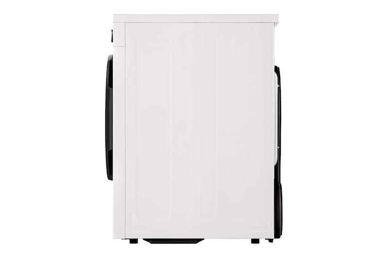 LG Trockner Essence White (EEK C, 8 kg) mit Wärmepumpentechnologie & selbstreinigendem Kondensator I RT80B3C, RT80B3C