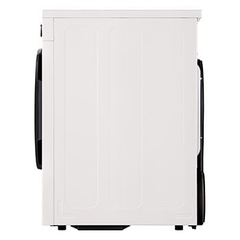 LG Trockner Essence White (EEK C, 8 kg) mit Wärmepumpentechnologie & selbstreinigendem Kondensator I RT80B3C, RT80B3C