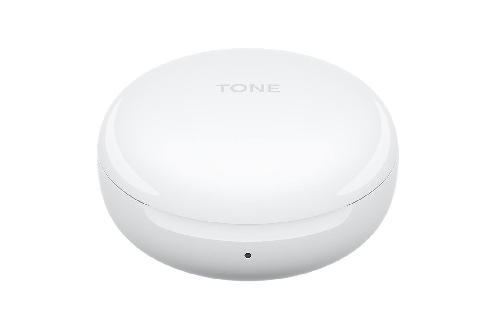 LG TONE Free FN6 | weiß | Wireless Earbuds mit MERIDIAN-Sound, HBS-FN6 White