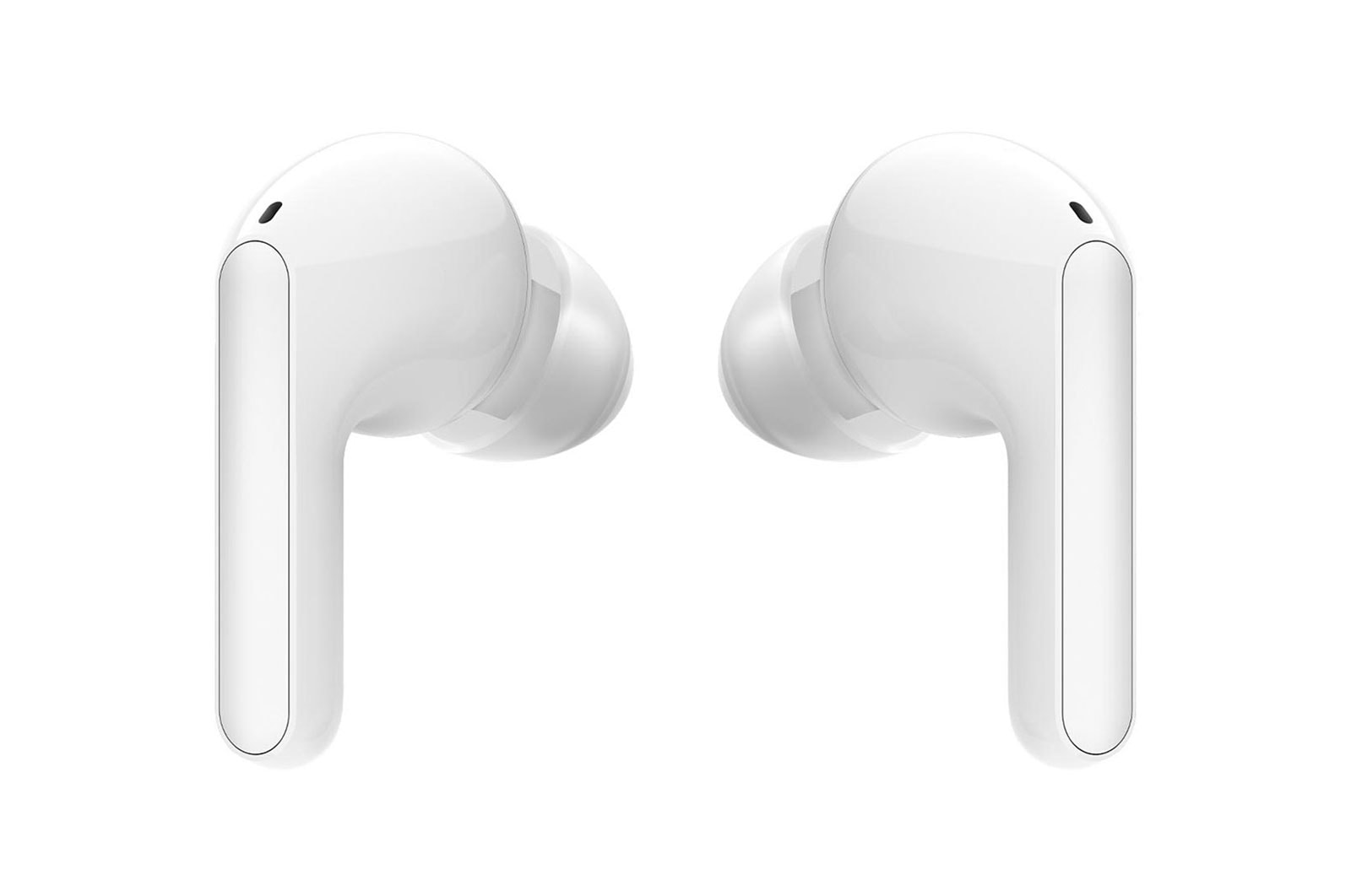 LG TONE Free FN6 | weiß | Wireless Earbuds mit MERIDIAN-Sound, HBS-FN6 White