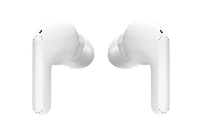 LG TONE Free FN6 | weiß | Wireless Earbuds mit MERIDIAN-Sound, HBS-FN6 White