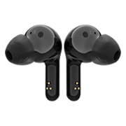 LG TONE Free FN7 | schwarz | Wireless Earbuds mit MERIDIAN-Sound und ANC, HBS-FN7 Black