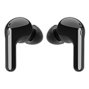 LG TONE Free FN7 | schwarz | Wireless Earbuds mit MERIDIAN-Sound und ANC, HBS-FN7 Black