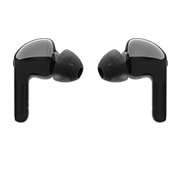 LG TONE Free FN7 | schwarz | Wireless Earbuds mit MERIDIAN-Sound und ANC, HBS-FN7 Black