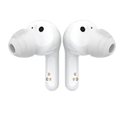 LG TONE Free FN7 | weiß | Wireless Earbuds mit MERIDIAN-Sound und ANC, HBS-FN7 White