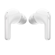 LG TONE Free FN7 | weiß | Wireless Earbuds mit MERIDIAN-Sound und ANC, HBS-FN7 White