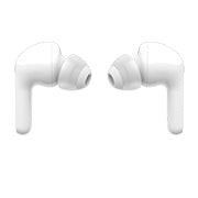 LG TONE Free FN7 | weiß | Wireless Earbuds mit MERIDIAN-Sound und ANC, HBS-FN7 White