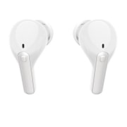 LG TONE Free FN7 | weiß | Wireless Earbuds mit MERIDIAN-Sound und ANC, HBS-FN7 White