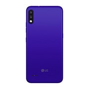 LG K22, K22 Blau