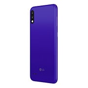 LG K22, K22 Blau