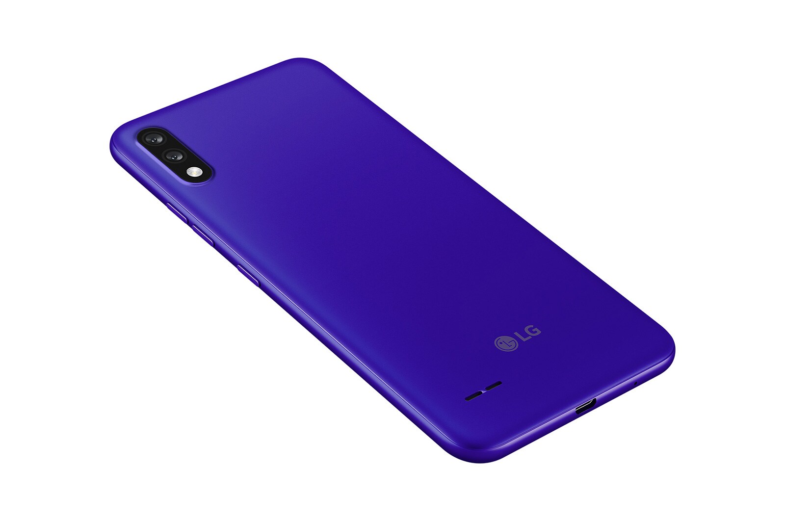 LG K22, K22 Blau