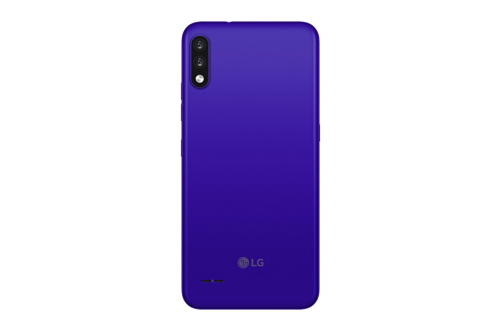 LG K22, K22 Blau