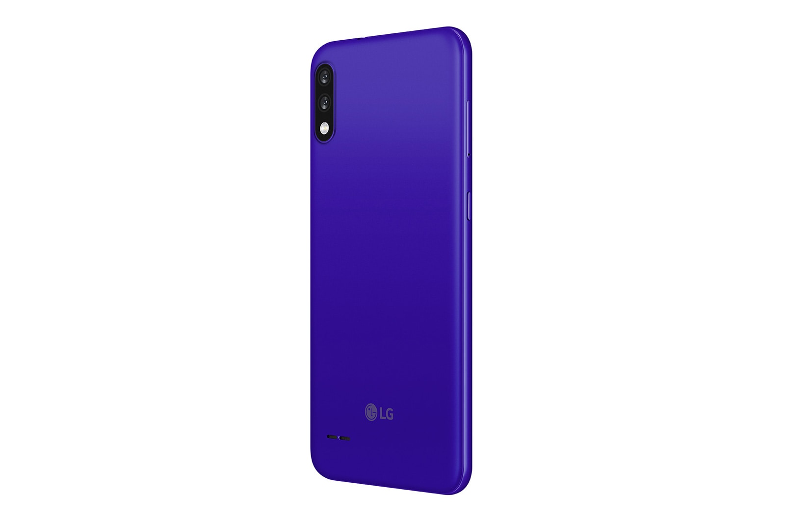 LG K22, K22 Blau