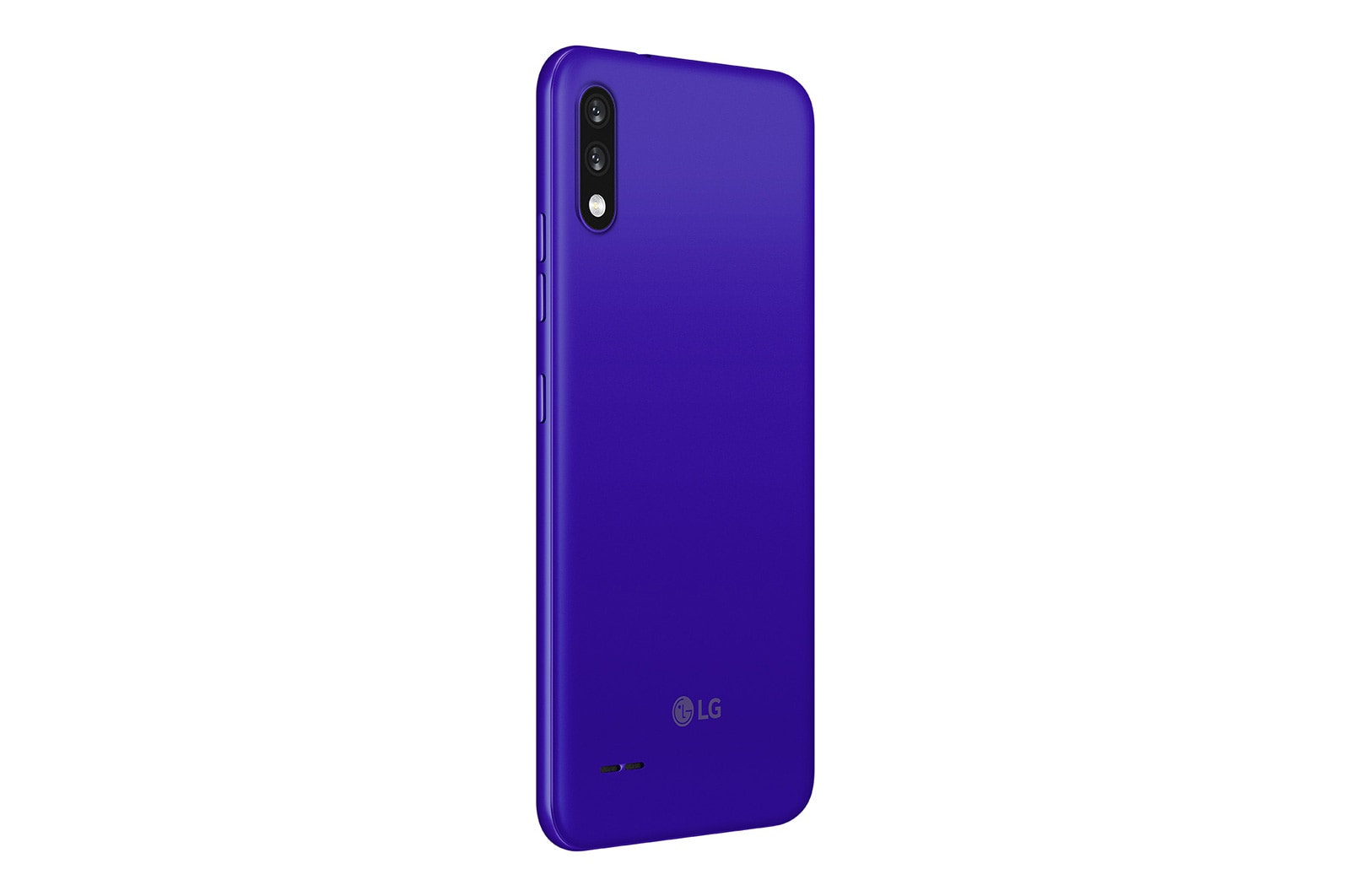 LG K22, K22 Blau