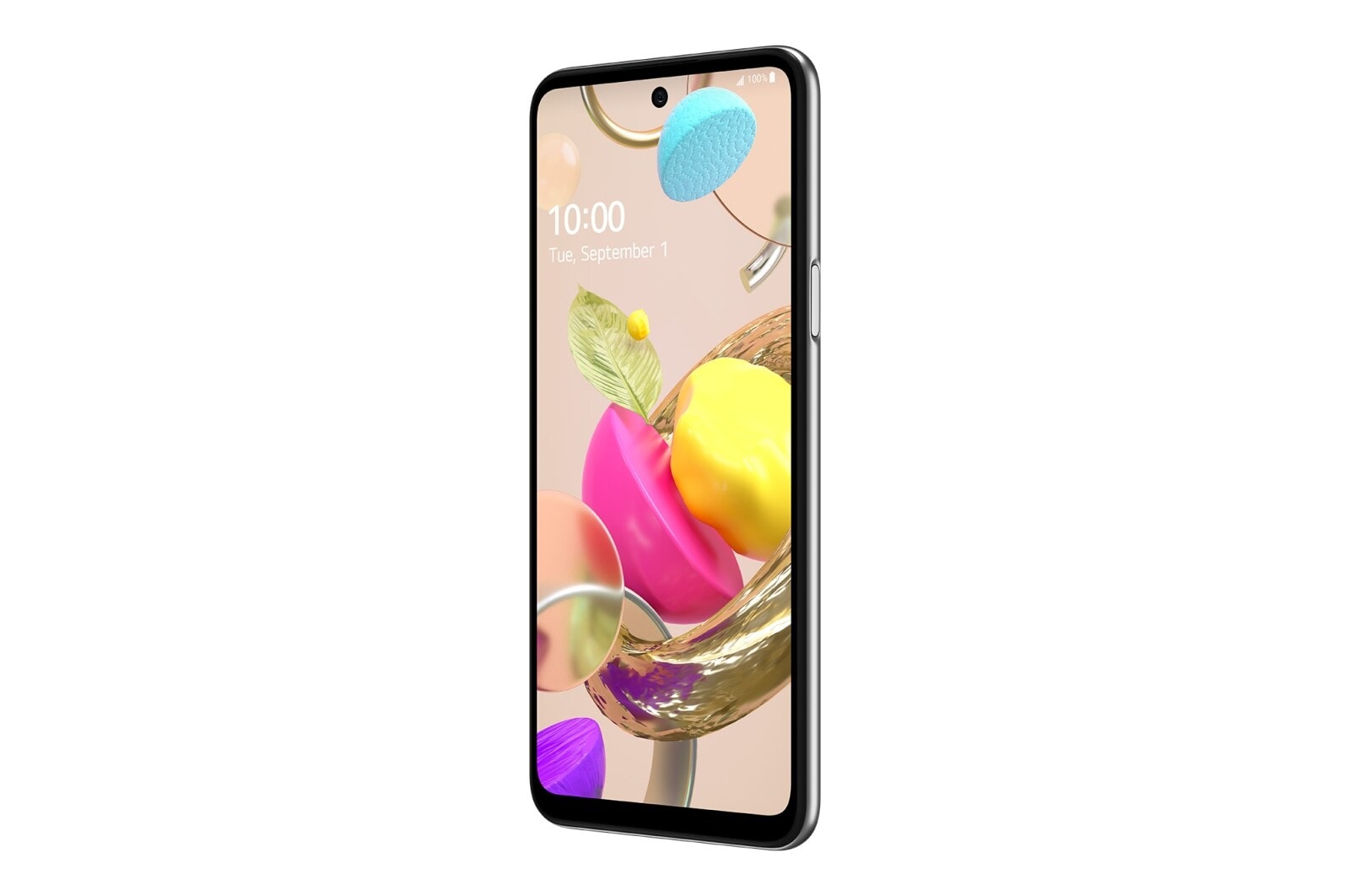 LG K42, K42 Grau