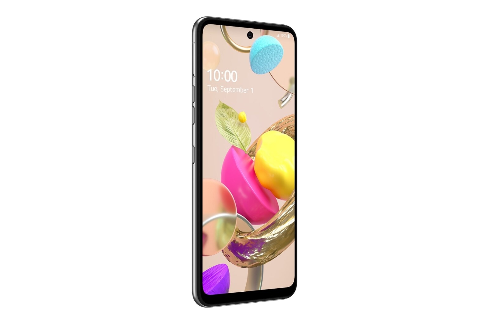 LG K42, K42 Grau