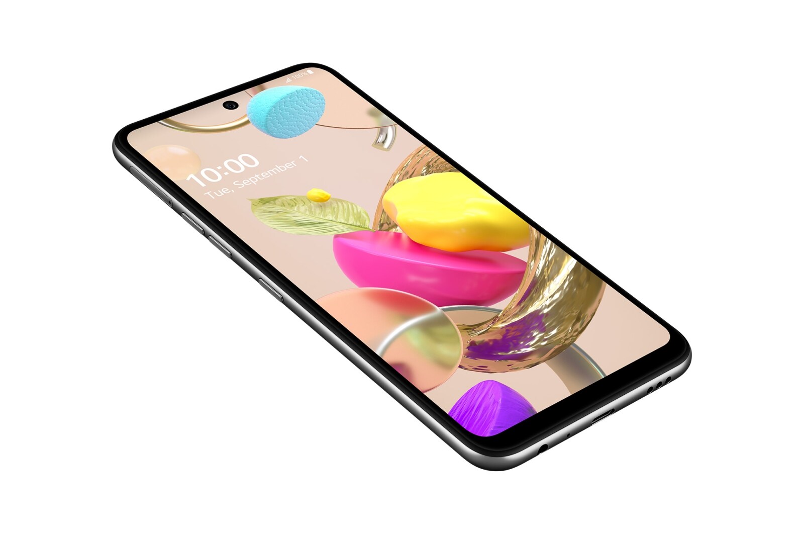 LG K42, K42 Grau