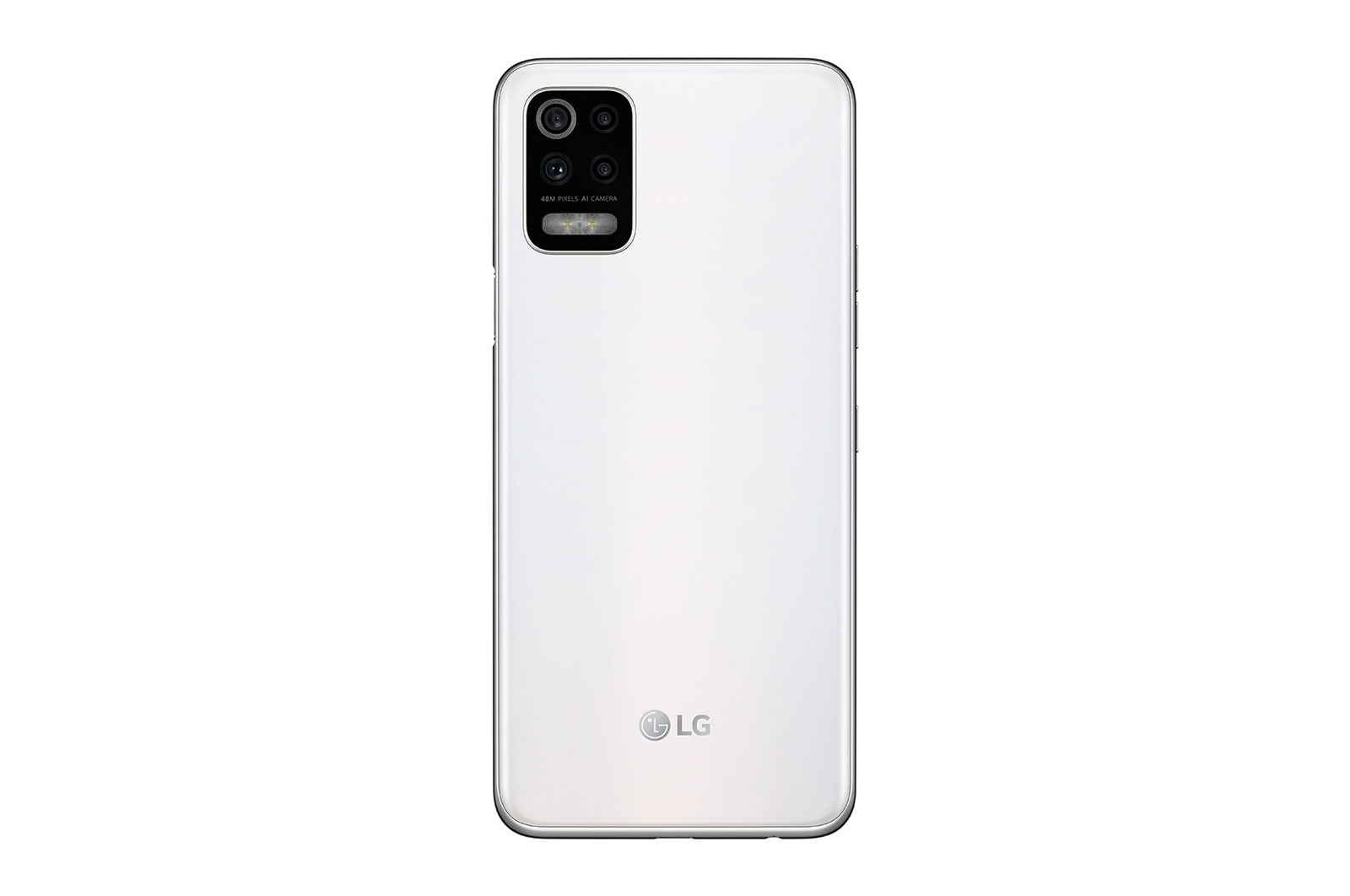 LG K52, K52 Weiss