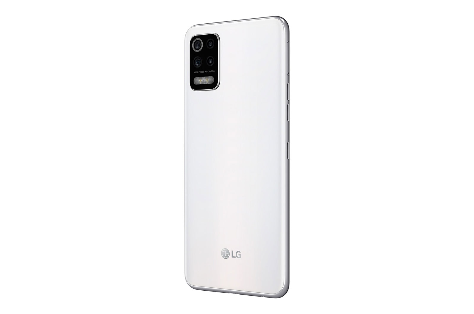 LG K52, K52 Weiss