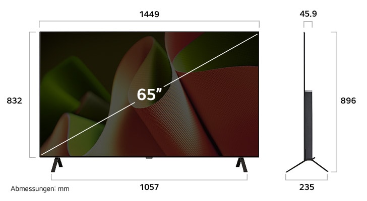 OLED65B4ELA