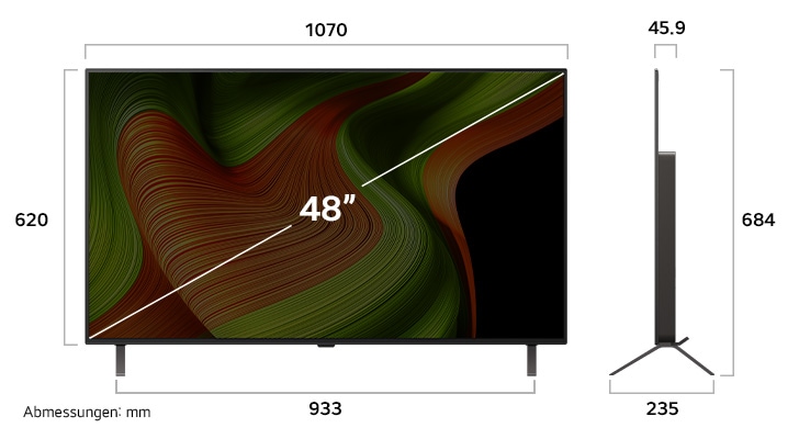 OLED48B59LA