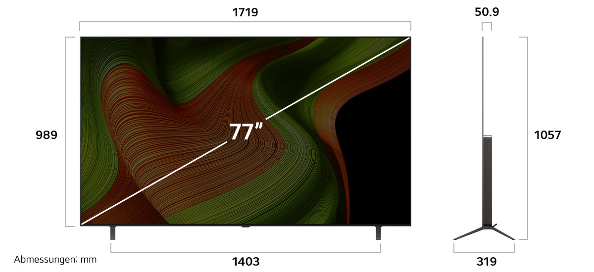 OLED77B59LA
