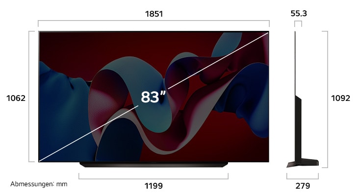 OLED83C47LA