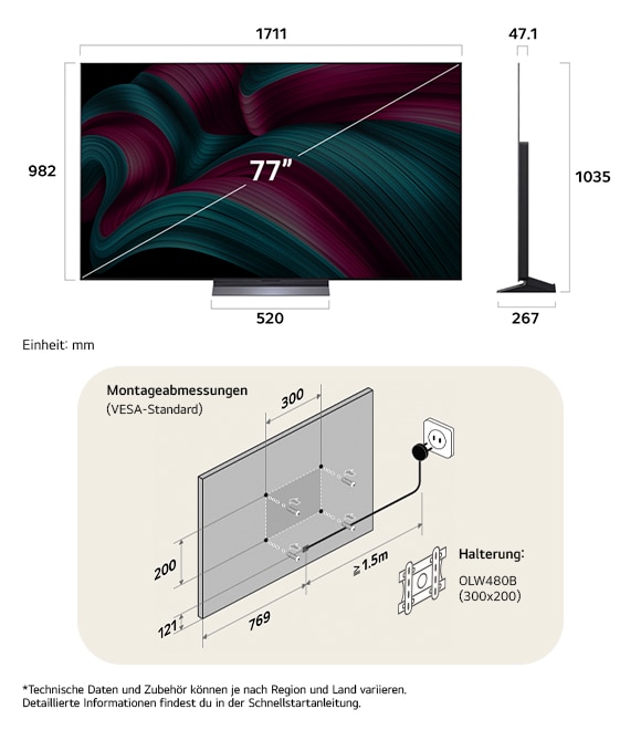 OLED77C59LB