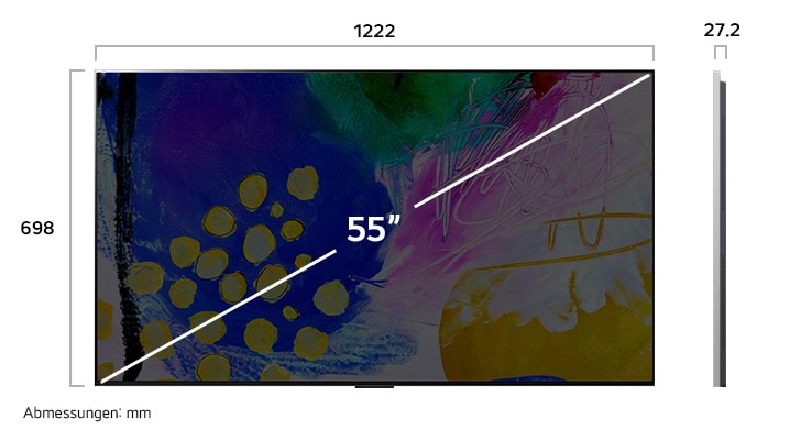 OLED55G29LA