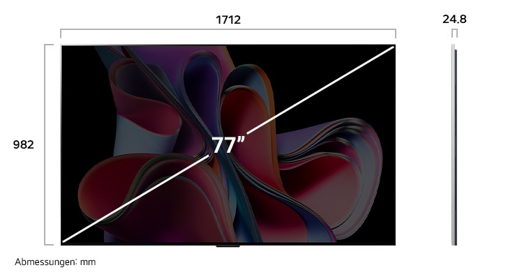 OLED77G39LA