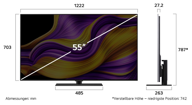 OLED55G59LS