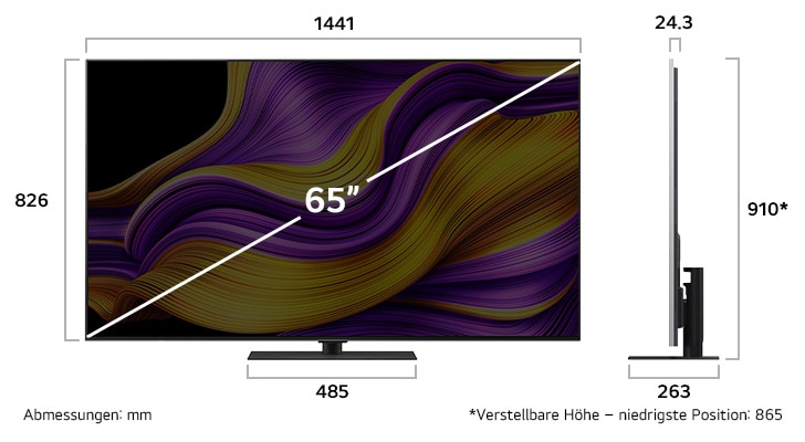 OLED65G59LS