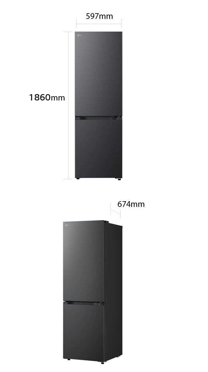 GBBS312BEV-dimension