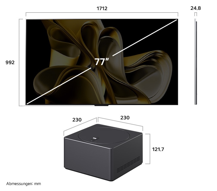 OLED77M39LA