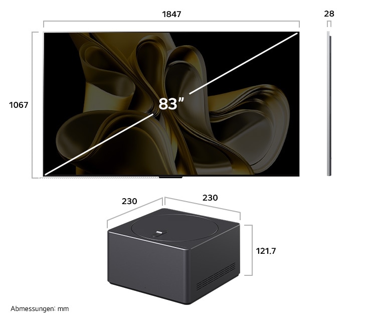 OLED83M39LA