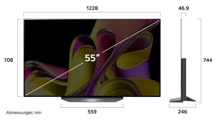 OLED55B36LA