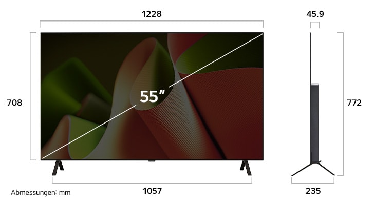 OLED55B4ELA