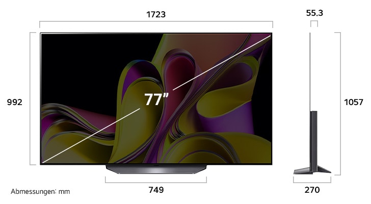 OLED77B39LA