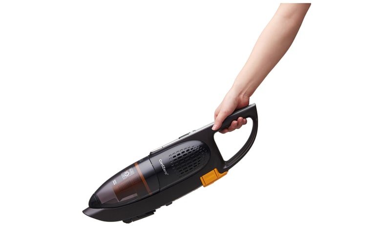 LG Kabelloser 2 in 1 Handstaubsauger mit leistungsstarkem Smart Inverter Motor™ und Dual PowerPack™ , VS8400SCW