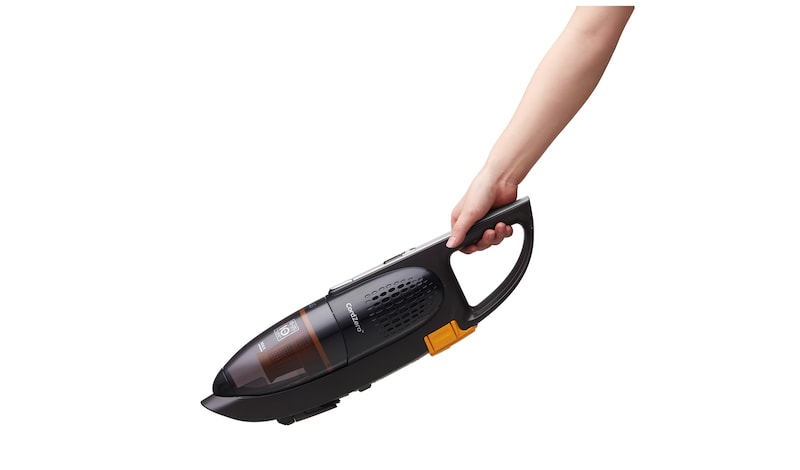 LG Kabelloser 2 in 1 Handstaubsauger mit leistungsstarkem Smart Inverter Motor™ und Dual PowerPack™ , VS8400SCW