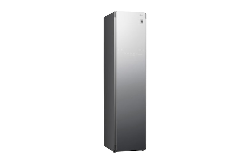 LG Styler Dampfschrank (5,2 kg, 185 cm hoch) mit Spiegelfront | S3MFC, S3MFC