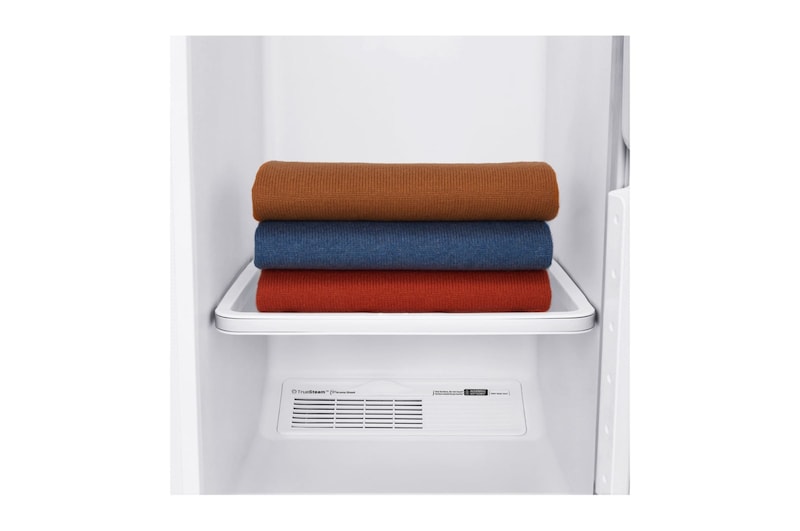 LG Styler Dampfschrank (5,2 kg, 185 cm hoch) mit Spiegelfront | S3MFC, S3MFC