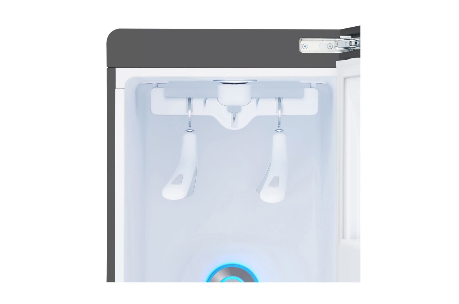 LG Styler Dampfschrank (5,2 kg, 185 cm hoch) mit Spiegelfront | S3MFC, S3MFC