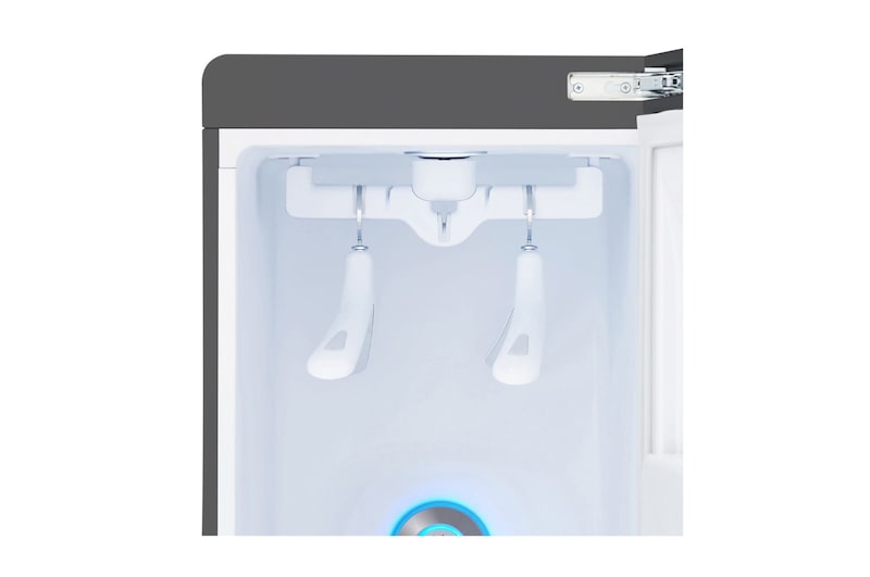 LG Styler Dampfschrank (5,2 kg, 185 cm hoch) mit Spiegelfront | S3MFC, S3MFC