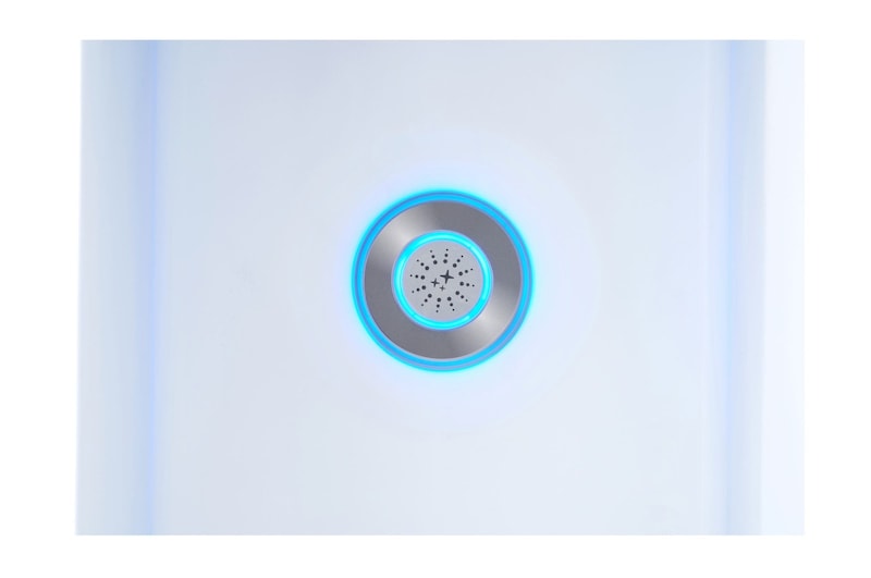 LG Styler Dampfschrank (5,2 kg, 185 cm hoch) mit Spiegelfront | S3MFC, S3MFC