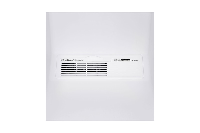 LG Styler Dampfschrank Weiß (5,2 kg, 185 cm hoch) | S3WF, S3WF