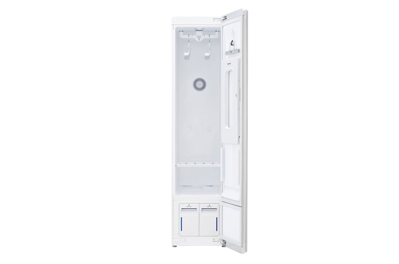 LG Styler Dampfschrank Weiß (5,2 kg, 185 cm hoch) | S3WF, S3WF