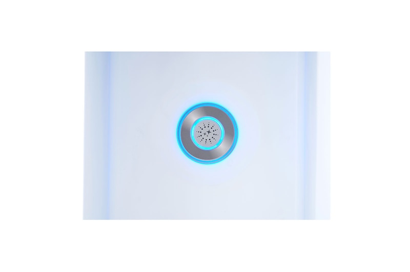 LG Styler Dampfschrank Weiß (5,2 kg, 185 cm hoch) | S3WF, S3WF