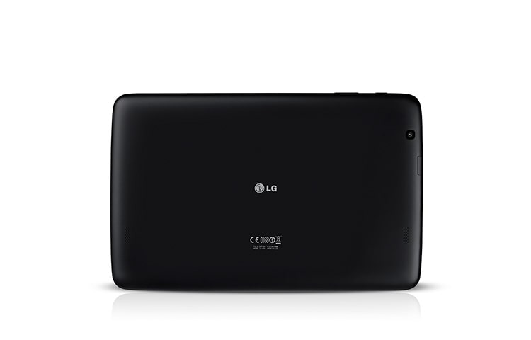 LG 10-Zoll-Tablet mit 1,2-GHz-Quad-Core-Prozessor, IPS-Display, 8.000-mAh-Akku und QPair 2.0, G Pad 10.1